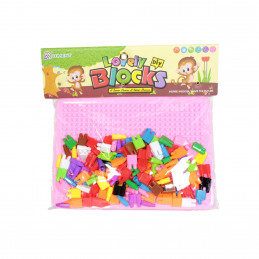 JOC CONSTRUCTIE CU TABLITA LA PUNGA QM-8066 (60/120)