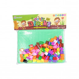 JOC CONSTRUCTIE CU TABLITA LA PUNGA QM-8066 (60/120)
