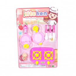 SET BUCATARIE LA TIPLA 522-9 (60/120)