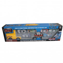 TIR CU MASINUTE LA CUTIE F3555-21,22 (36/72)