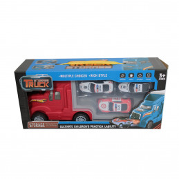 TIR CU MASINUTE LA CUTIE F3555-16,19 (54/108)