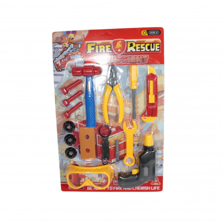 SET SCULE LA TIPLA E8125 (48/96)