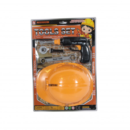 SET SCULE CONSTRUCTIE CU CASCA 003-10 (48/96)