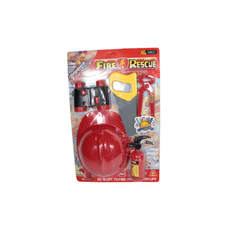 SET POMPIERI LA TIPLA E8122 (36/72)