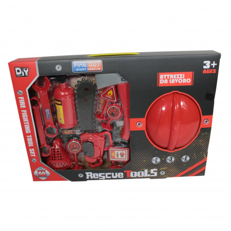 SET POMPIERI LA CUTIE H-786 (24/48)