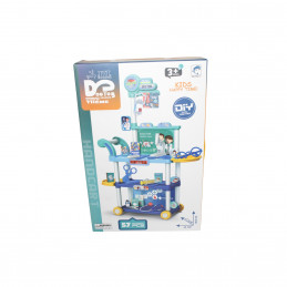 SET DOCTOR LA CUTIE 57 PIESE 628-A92 (1/30)