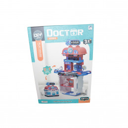 SET DOCTOR LA CUTIE 44 PIESE 628-A72 (1/16)