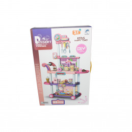 SET COFETARIE LA CUTIE 65 PIESE 628-A93 (1/30)