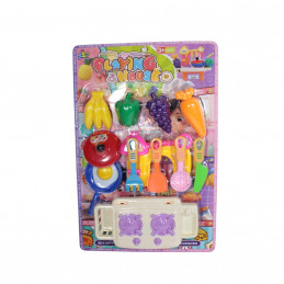 SET BUCATARIE LA TIPLA Y2634 (48/96)