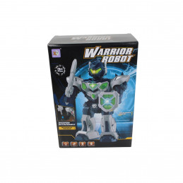 ROBOT CU BATERII LA CUTIE 8872 (12/24)