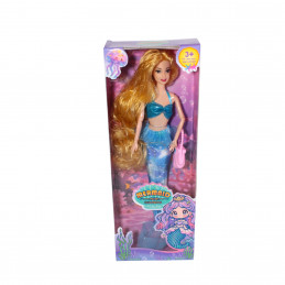 PAPUSA SIRENA LA CUTIE 883A (60/120)