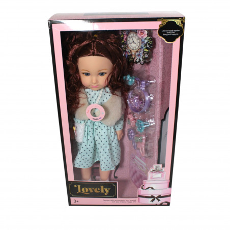 PAPUSA MUZICALA+ACCESORII LA CUTIE 3084 (36/72)