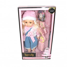 PAPUSA MUZICALA+ACCESORII LA CUTIE 3084 (36/72)