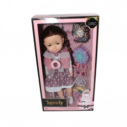 PAPUSA MUZICALA+ACCESORII LA CUTIE 3084 (36/72)