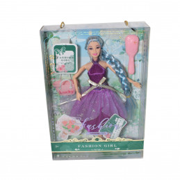 PAPUSA CU ACCESORII LA CUTIE 956LS (36/72)