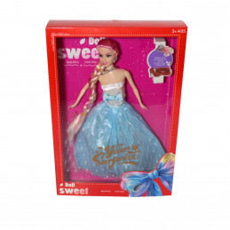 PAPUSA CU ACCESORII LA CUTIE ML500C8 (72/144)