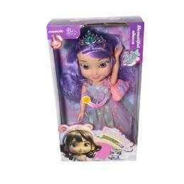 PAPUSA MUZICALA CU ACCESORII LA CUTIE DX013A (36/72)