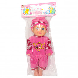 BEBE MUZICAL LA PUNGA YS2501 (60/120)