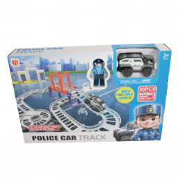 CARUSEL CU POLITIE LA CUTIE 888-124 (1/60)