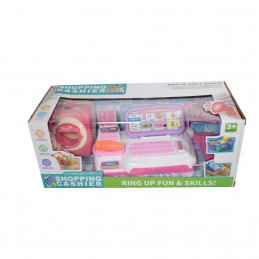 CASA DE MARCAT CU ACCESORII LA CUTIE 888-47 (1/54)