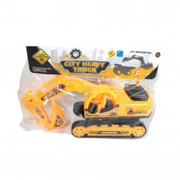 EXCAVATOR CU SENILE LA PUNGA 901-11 (1/72)
