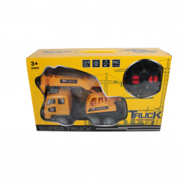 MASINA CONSTRUCTIE CU RC. LA CUTIE 886-29,54 (1/48)