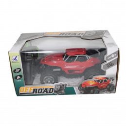 MASINA CU RADIOCOMANDA LA CUTIE 102 (1/36)