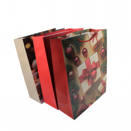 PUNGA CADOU CARTONATA MARE IARNA (12/360)
