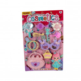 PAPUSA CU ACCESORII LA TIPLA 828-125 (36/72)