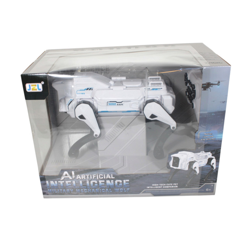 CATEL ROBOT CU RC.+ACUMULATOR 2820 (1/12)