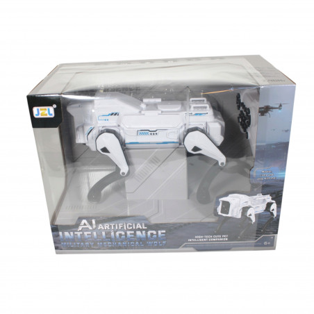 CATEL ROBOT CU RC.+ACUMULATOR 2820 (1/12)