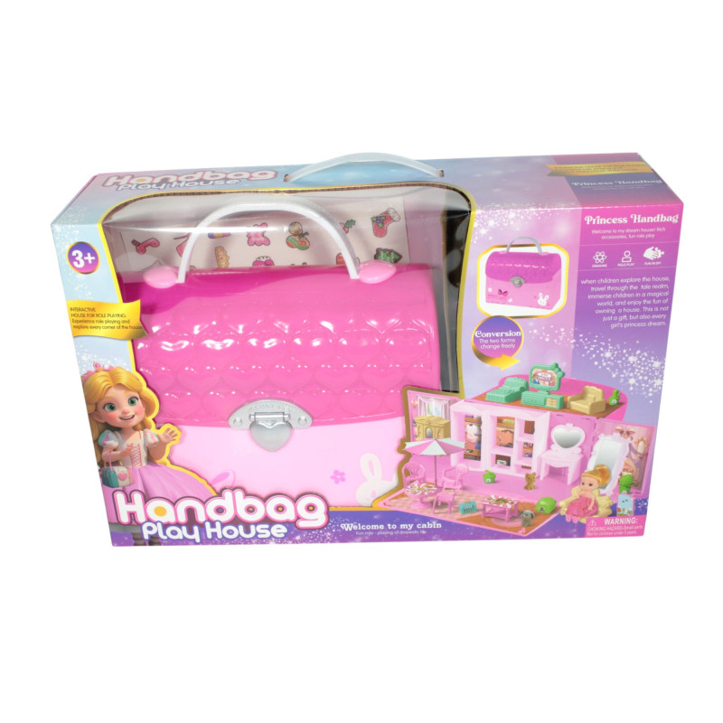 GEANTA CU ACCESORII LA CUTIE 556-83 (1/24)