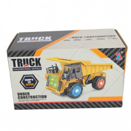 MASINA CONSTRUCTIE CU BATERII LA CUTIE YF3089B (36/7