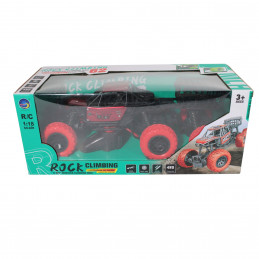 MASINA METAL CU R.C CU 6 ROTI LA CUTIE LH890-38B (1/