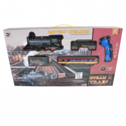 TREN CU RADIOCOMANDA LA CUTIE 2216-3 (12/24)